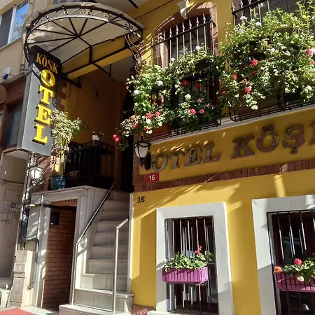 Kosk Kadikoy 3* Istanbulská provincie