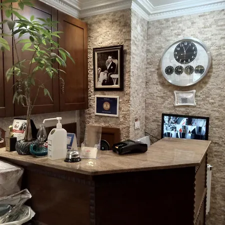 Kosk Kadikoy Hotell 2*