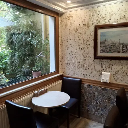 Hotel Kosk Kadikoy Estambul