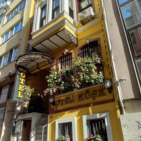 Hotel Kosk Kadikoy