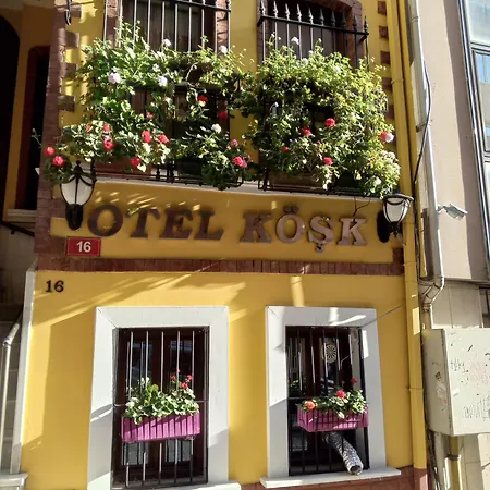 Kosk Kadikoy מלון 2*