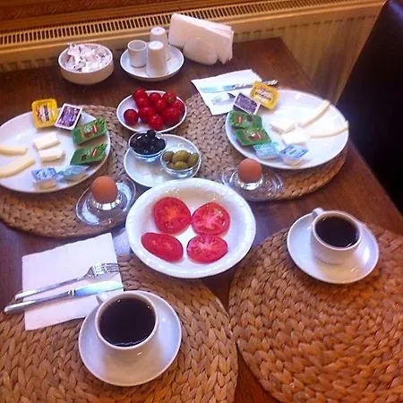 Hotel Kosk Kadikoy Estambul
