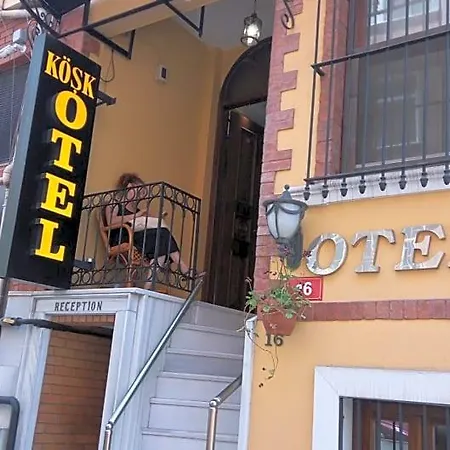 Kosk Kadikoy 3* Estambul