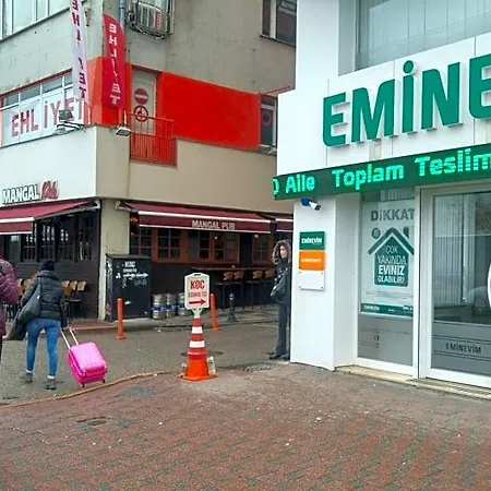 Hotel Kosk Kadikoy Estambul
