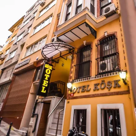 Kosk Kadikoy 3*