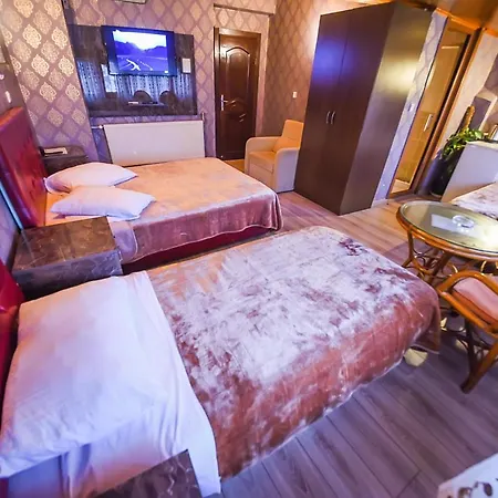 Hotel Kosk Kadikoy Istanbulská provincie