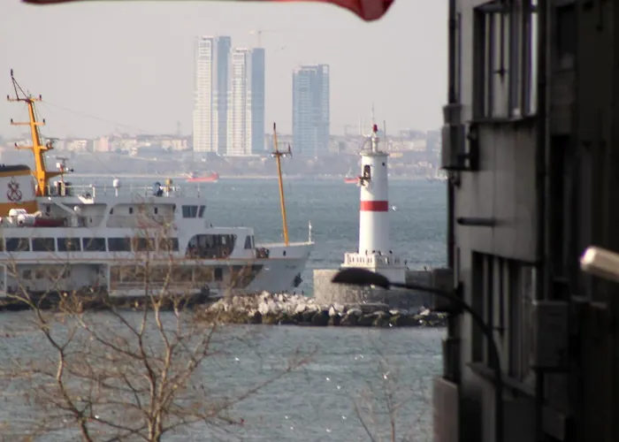 Hotel Kosk Kadikoy Istanbul
