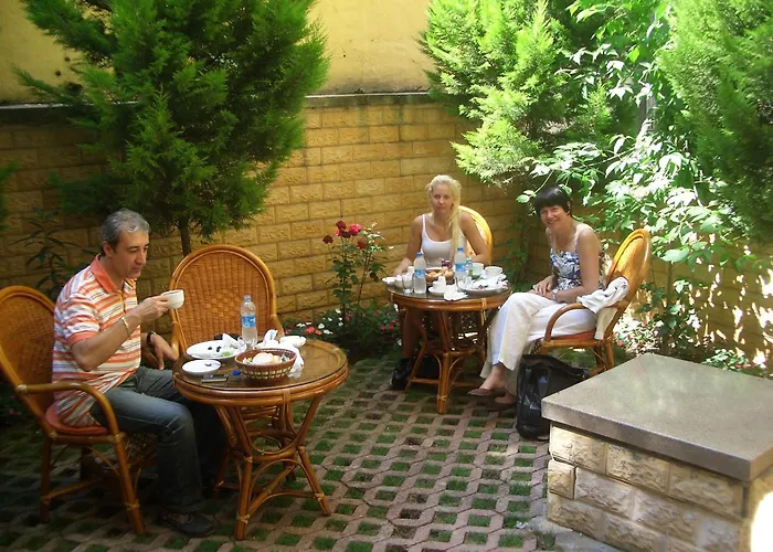 Hotel Kosk Kadikoy 3*