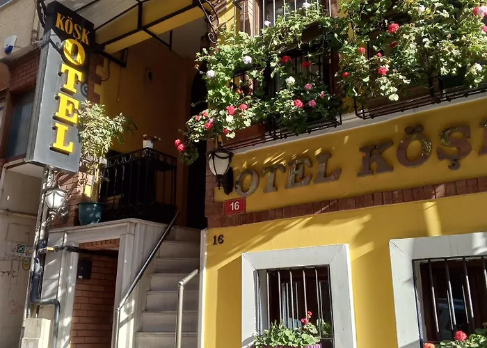 Kosk Kadikoy 3* Istanbul