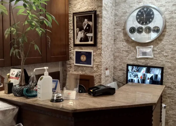 Kosk Kadikoy Hotel 3*