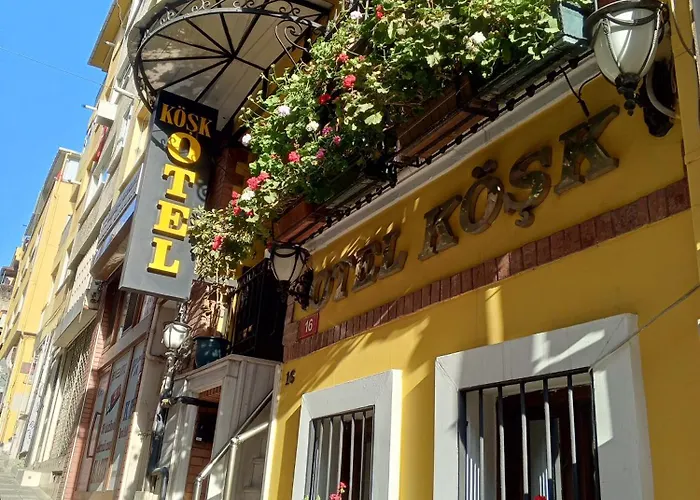 Hotel Kosk Kadikoy 3*