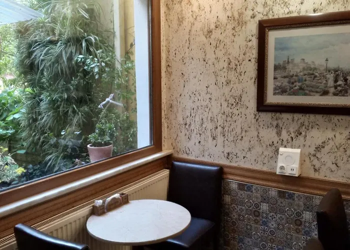 Hotel Kosk Kadikoy Istanbul