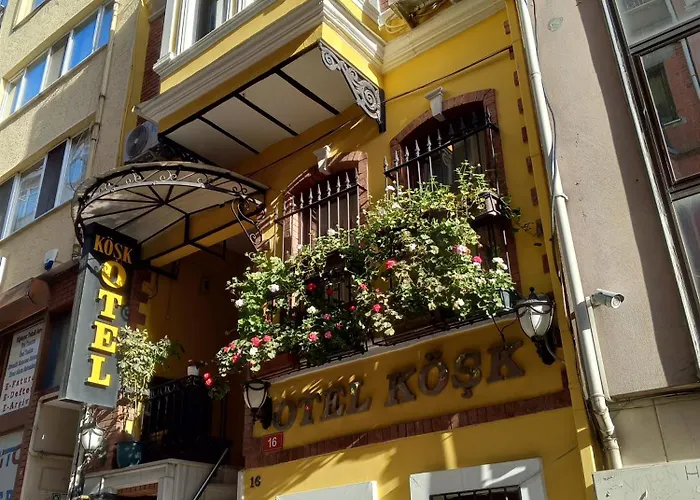 Hotel Kosk Kadikoy