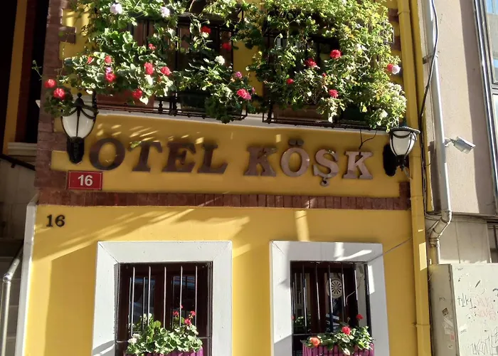 Kosk Kadikoy Hotel 3*