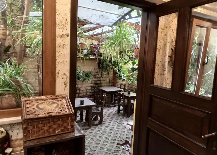 Hotel Kosk Kadikoy Istanbul