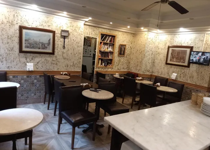 Kosk Kadikoy Istanbul