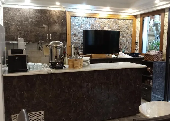 Hotel Kosk Kadikoy 3*