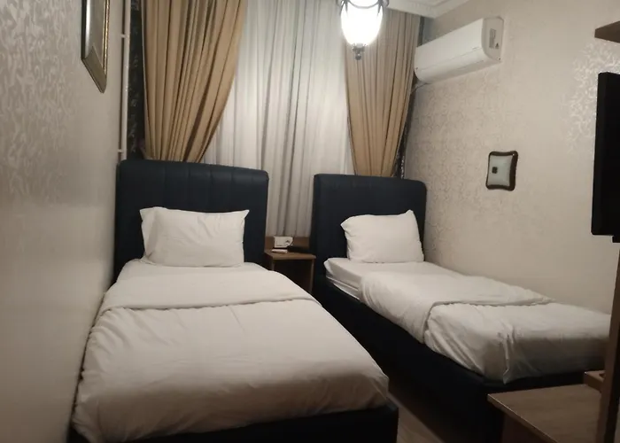 Kosk Kadikoy Hotel Istanbul