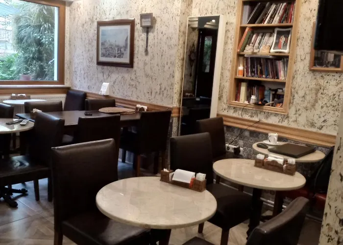 Kosk Kadikoy Istanbul