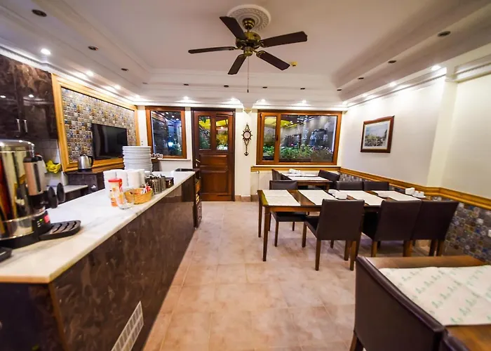 Kosk Kadikoy 3* Istanbul