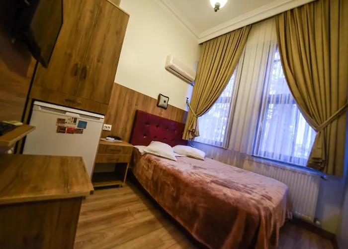 Hotel Kosk Kadikoy Istanbul