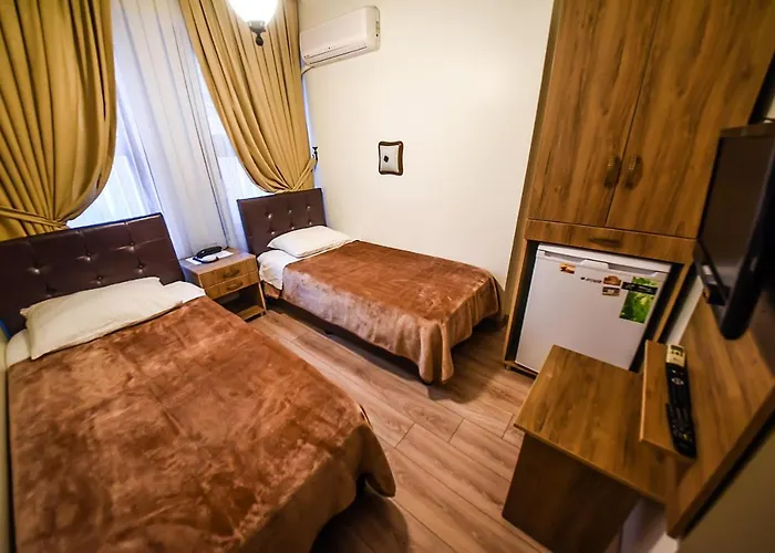 Hotel Kosk Kadikoy Istanbul