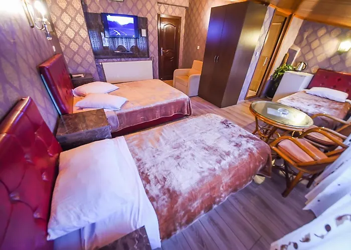 Hotel Kosk Kadikoy Istanbul