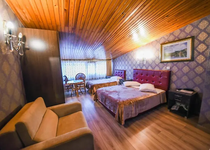 Hotel Kosk Kadikoy Istanbul