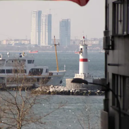 Hotel Kosk Kadikoy Istanboel
