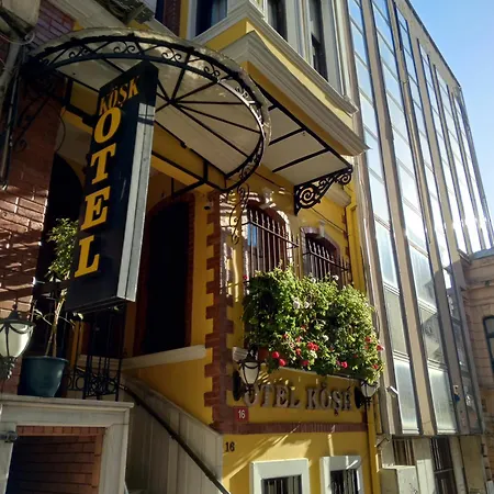 Kosk Kadikoy 3* Istanbul