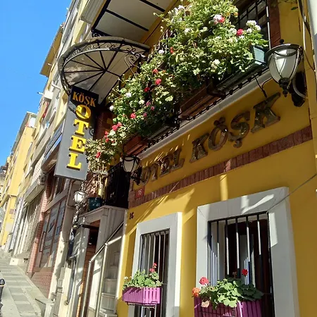 Hotel Kosk Kadikoy 3*