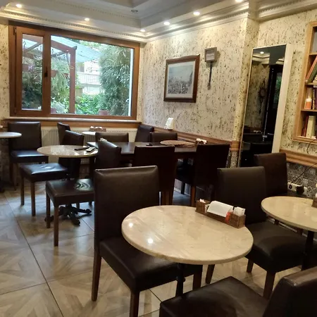 Hotel Kosk Kadikoy 3*