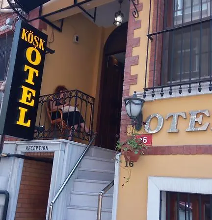 Kosk Kadikoy Hotel Istanboel