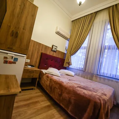Hotel Kosk Kadikoy Istanboel