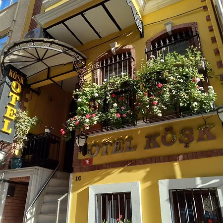 Kosk Kadikoy Hotel Istanbul